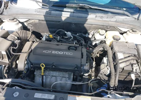 2013 Chevrolet Cruze Ls Auto from USA, damaged, VIN 1G1PA5SH0D7300588